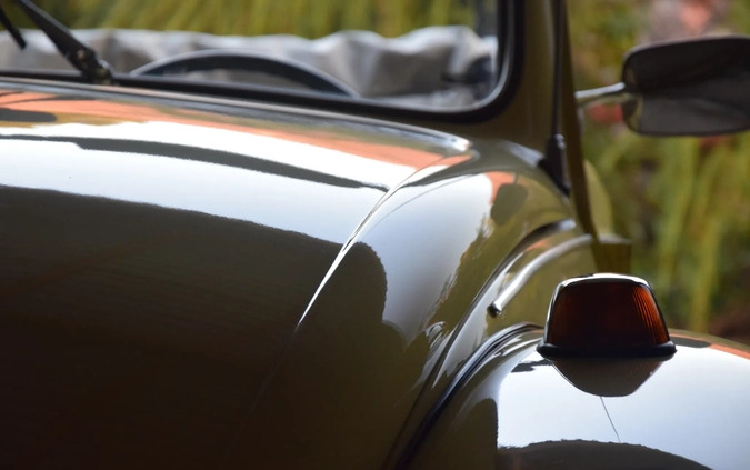 Volkswagen Garbus cena 129000 przebieg: 1000000, rok produkcji 1972 z Zamość małe 121